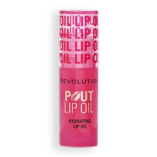 Масло для губ Pout Lip Oil, Watermelon Pink 6853347