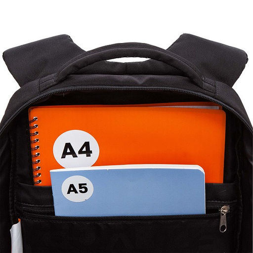 RB-556-5 Рюкзак школьный - Grizzly фото 25