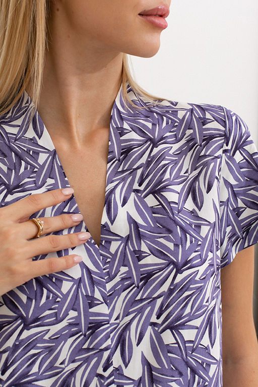 59430 Туника Елисеева Олеся - Eliseeva olesya фото 14