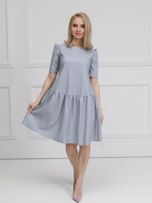 Платье П4-5203/2 - Wisell фото 15