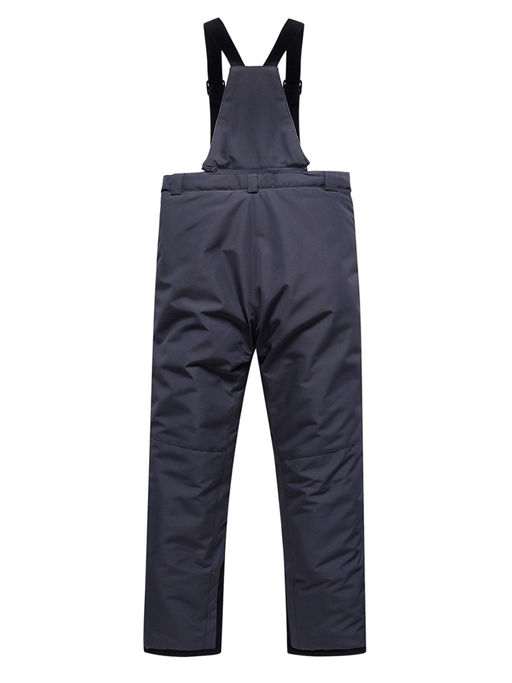 Горнолыжный костюм Valianly подростковый для мальчика темно-серого цвета 9229TC  фото 6