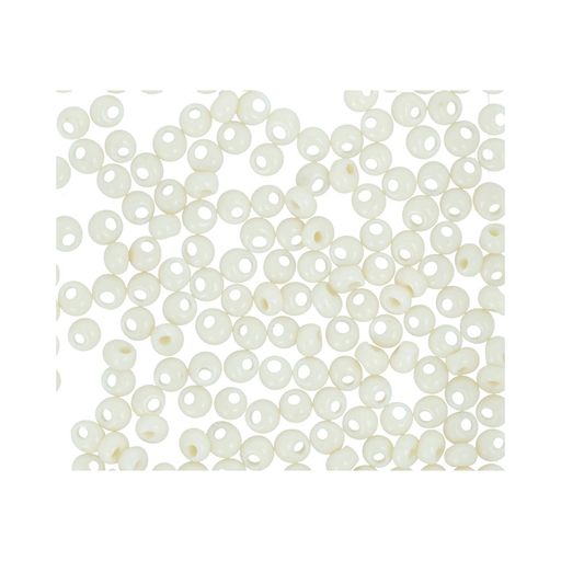 Бисер Япония "TOHO" МАГАТАМА (MAGATAMA) №1 3 мм 5 х 5 г