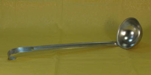 Ложка разливная 500мл большая "Поварская" арт.с1с356 Аша