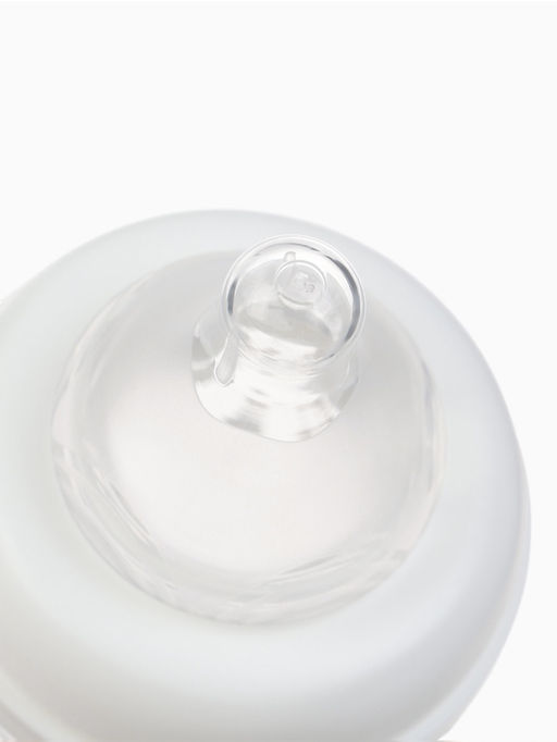 Бутылочка для кормления, широкое горло Ø50 мм, +0мес., 120 мл, M&B