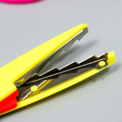 Ножницы рельефные «Цветик», (набор 3 шт.), 13 см, МИКС