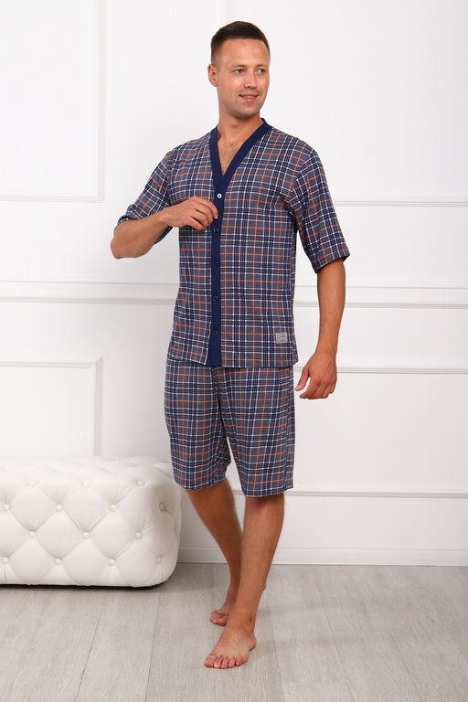 1070 Пижама мужская