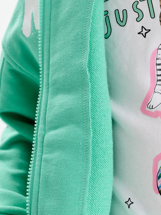 GFXS3389 Толстовка для девочек