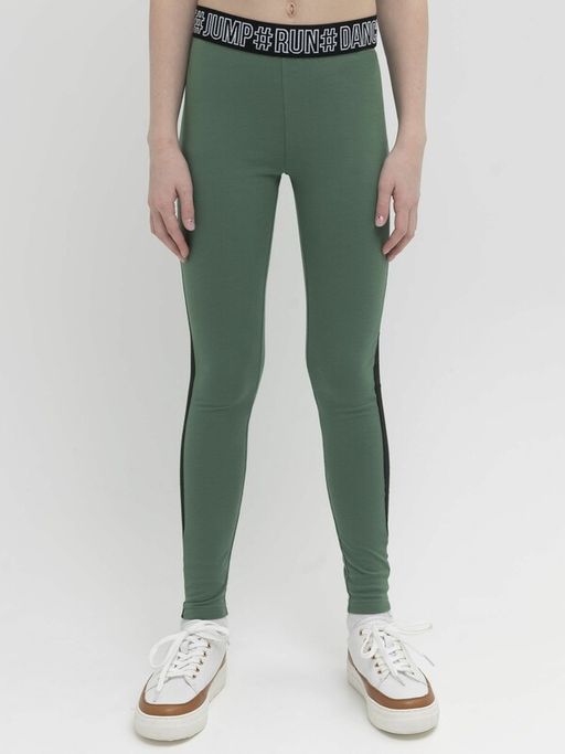 PELICAN, брюки для девочек, Черный  фото 7