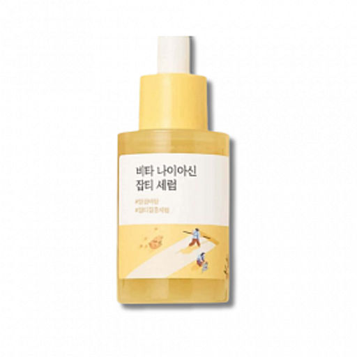 Round Lab Vita Niacinamide Dark Spot Serum, 30 ml - Осветляющая капсульная сыворотка с ниацинамидом