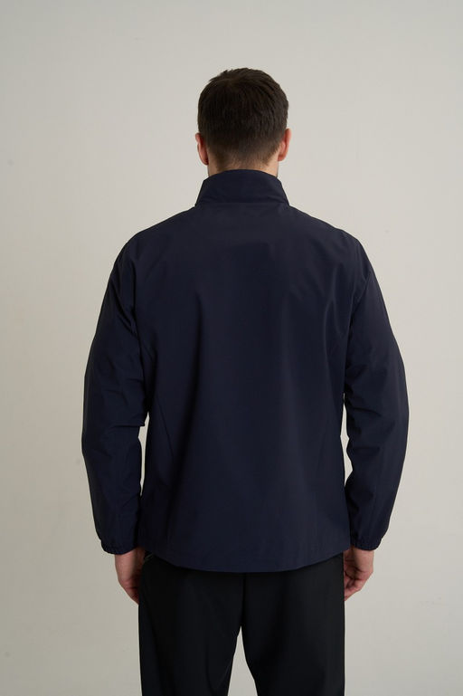 Куртка утепленная Темно-синий TRN ESSENTIAL Fleece Jacket - Anta фото 5