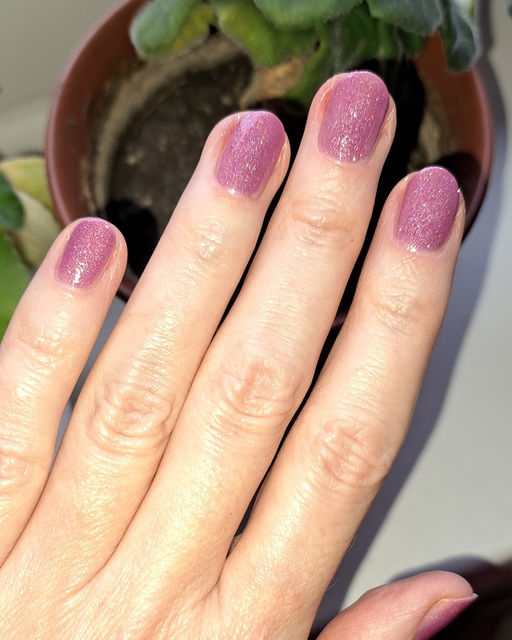 Лак для ногтей Иоланта, 11 мл - Masura фото 10