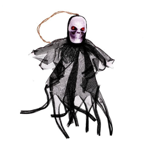 Декор на Хеллоуин «Череп», МИКС