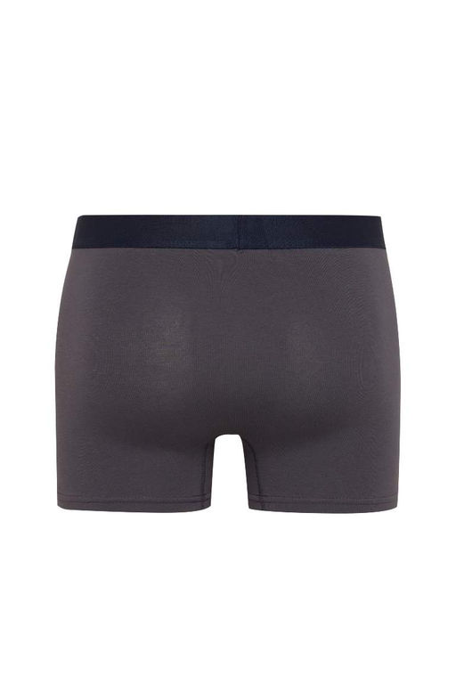 Комплект боксеров стандартной посадки (3 шт.) - Defacto фото 3