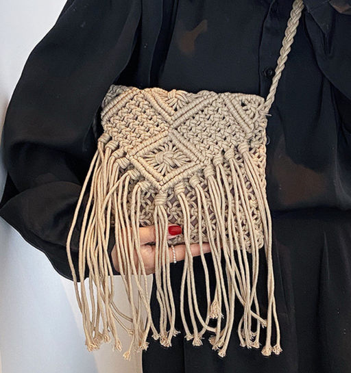 Сумка BG-S-040-Biege - Ferro фото 2