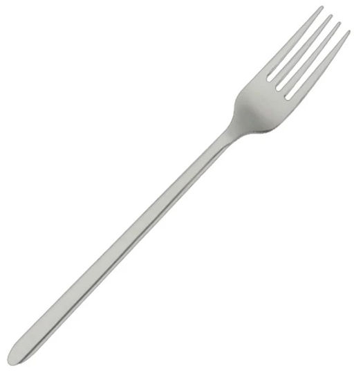 АЛЯСКА Luxstahl Вилка столовая 12 шт. (Н009, DJ-05420) арт. кт1657