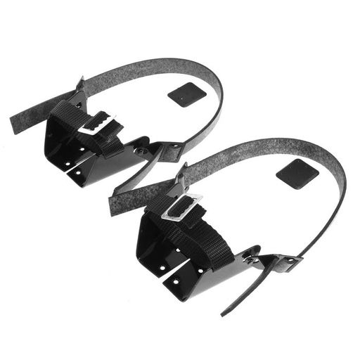 Крепление для лыж полужесткое КПЖ 007, цвет чёрный - Simaland фото 2