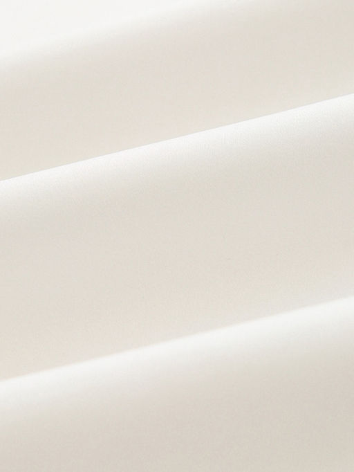 Постельное бельё евро «Этель», тенсель, белое