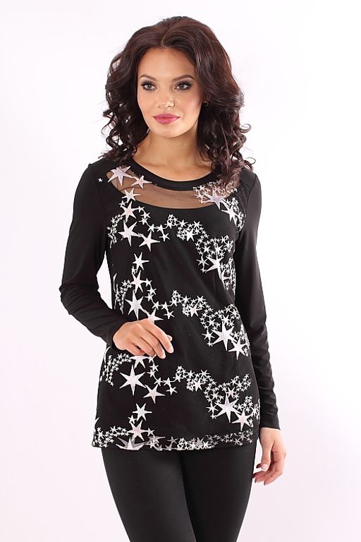 Блузка 4968 - Avili фото 2