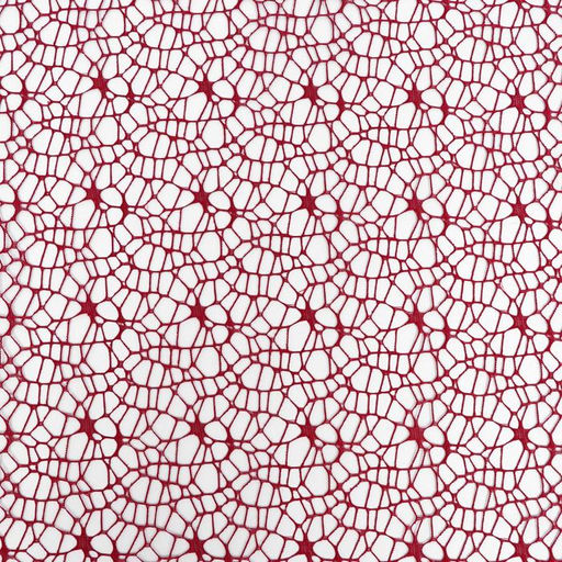 Сетка для цветов Крошет, бордовый, 0,5 х 4,5 м - UPAK LAND фото 2