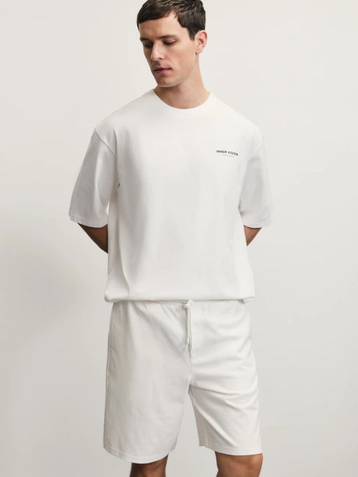 Шорты regular fit из 100% хлопка / Zarina  фото 2