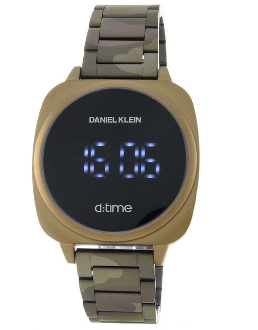 Часы наручные Daniel Klein 12253-6 электронные  фото 2