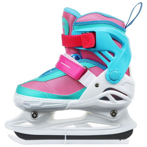 Коньки детские раздвижные ONLITOP, р. 30-33  фото 8