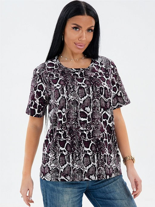 Футболка, арт. 0403-62 - Шаrliзе фото 2