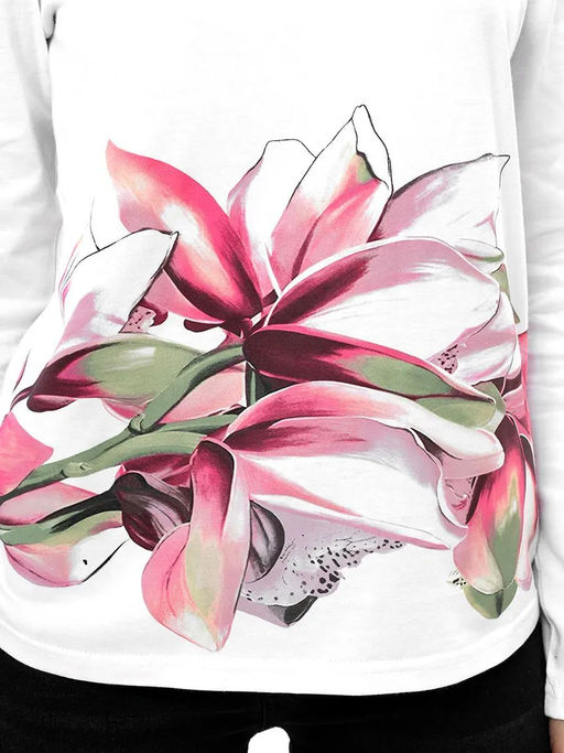 Лонгслив женский 256 - Вега фото 11