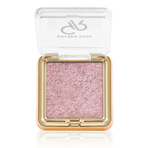 Golden Rose Тени GLITTER GLOW Eyeshadow 02 NOVA