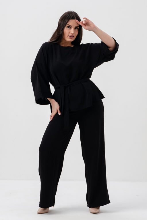 Костюм женский брючный сингапур 52453