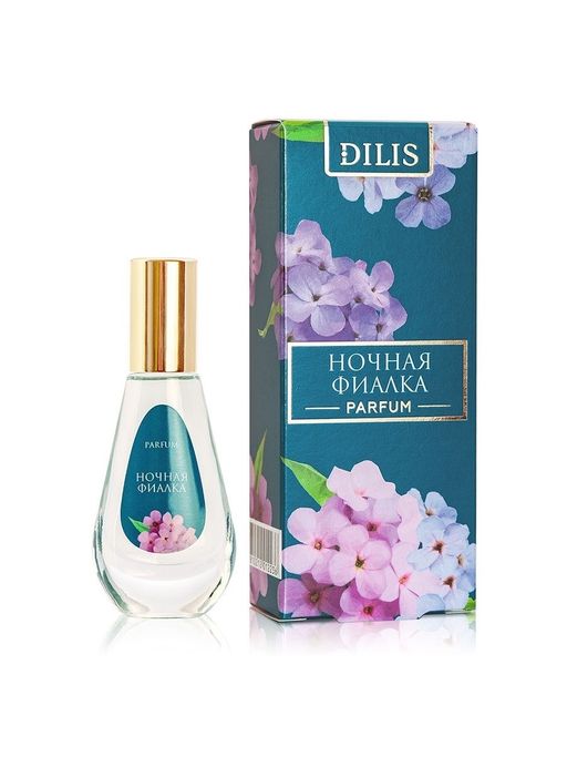 Dilis Ночная Фиалка духи 9,5 мл фото 2