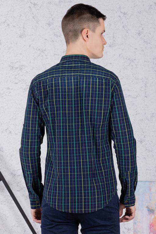 рубашка 
 17.2396-HAKI - Manevra фото 2