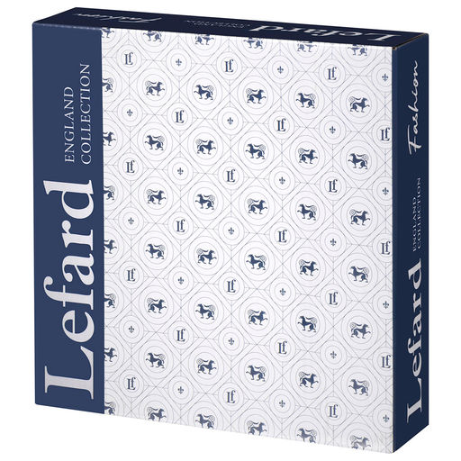 НАБОР ТАРЕЛОК ЗАКУСОЧНЫХ LEFARD FASHION 20,7*2,1 СМ 4 ШТ.  фото 2
