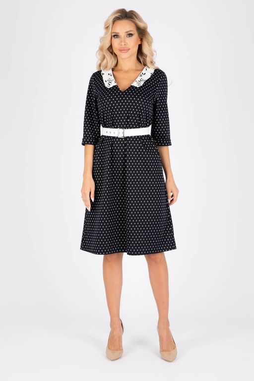 Платье П4-4824 - Wisell фото 12