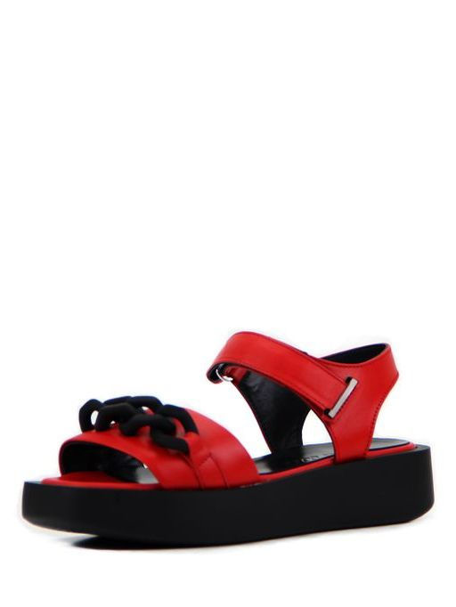 Босоножки EDART 2024.0103bl. red  фото 8