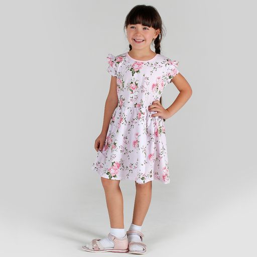 Платье для девочки Маргаритка - Мариша фото 6