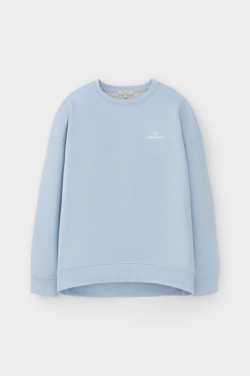 ЕВТ 3221/голубой кашемир джемпер жен