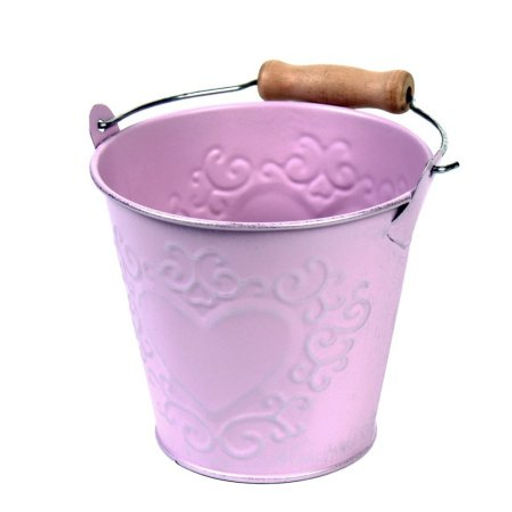 Кашпо 10,5х7х9 см / LH220307-3 /уп 270/цветное - Галеонтрейд фото 7