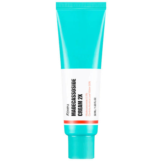 Крем интенсивный с мадекассосидом восстанавливающий APIEU Madecassoside Cream 2X, 50ml