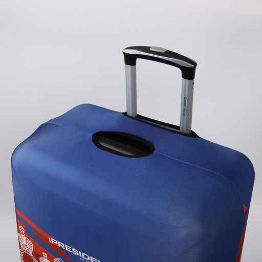 Чехол на чемодан 28, Ты непобедим! - Simaland фото 4