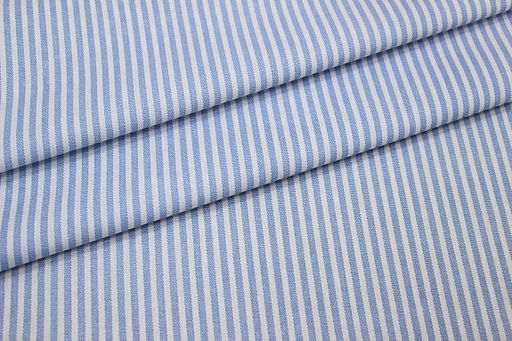 Сатин Росарита - полоски, (комп) , ш.2.35м, хлопок-100%, 110гр/м.кв - Купава фото 3