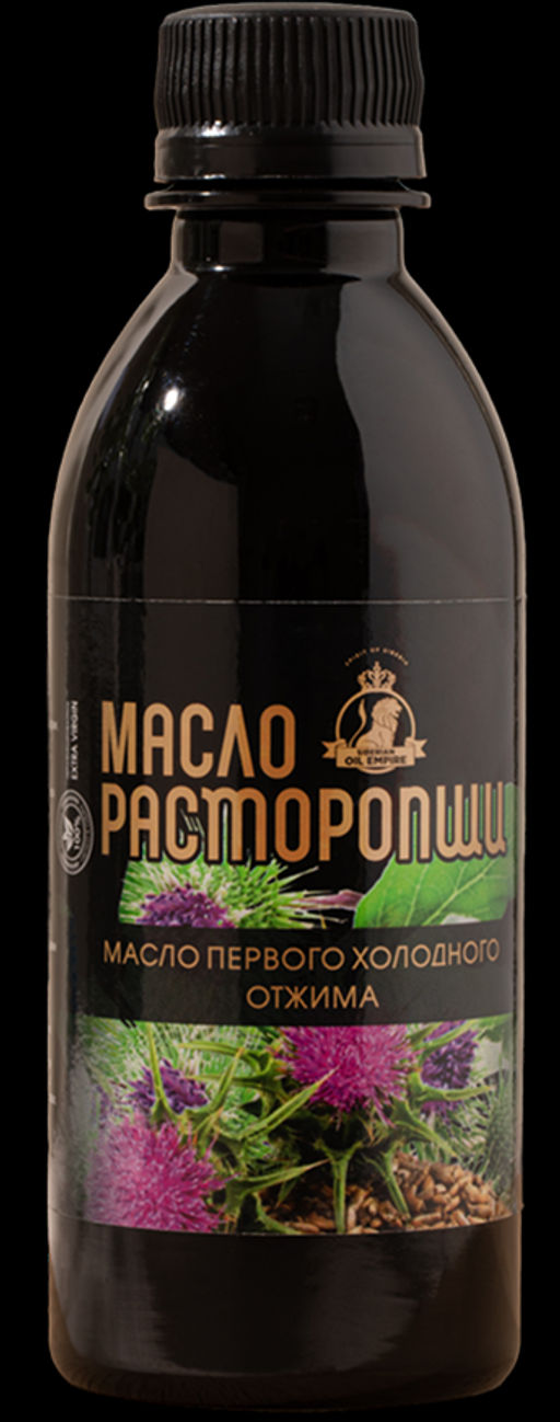 Расторопши масло