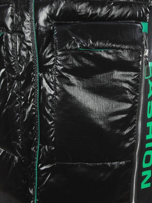 8096 BLACK Куртка зимняя женская JARIUS (200 гр. холлофайбера) - Fashion фото 12