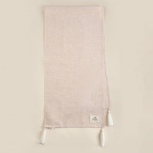 Дорожка SL HOME Gloomy 40×142±3 см, лён 100%, плотность 180 г/м²