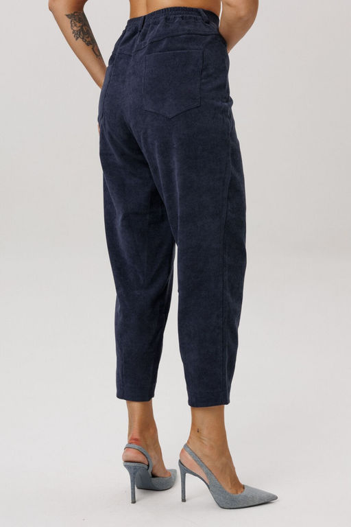 Брюки ANELLI 1747 глубина ночи