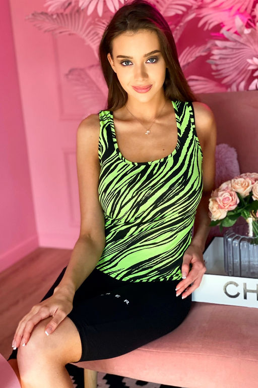 Майка 8067 - Натали фото 2