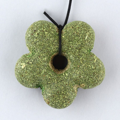 Дразнилка для кошки с кошачьей мятой Цветочек - Пушистое счастье фото 3