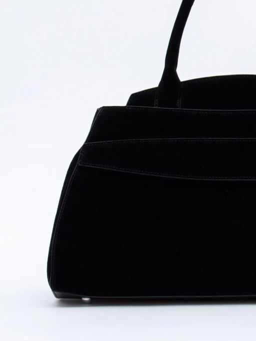 Сумка 3380Q black Polina&Eiterou