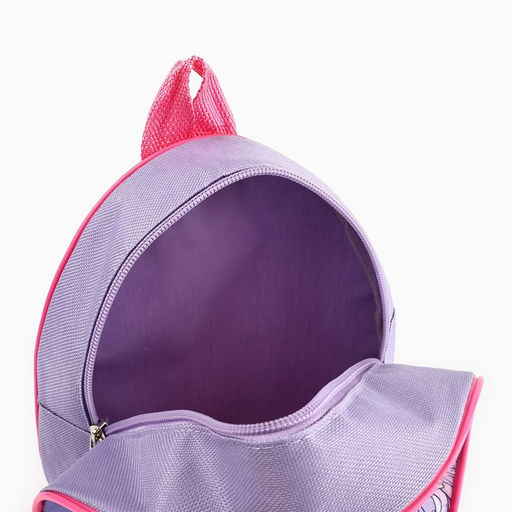 Рюкзак детский с набором для игры в песочнице Девочка - NAZAMOK KIDS фото 5