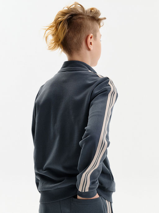 PELICAN, толстовка для мальчиков, Серый  фото 2